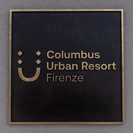 Columbus Urban Resort ฟลอเรนซ์ ภายนอก รูปภาพ CUR logo