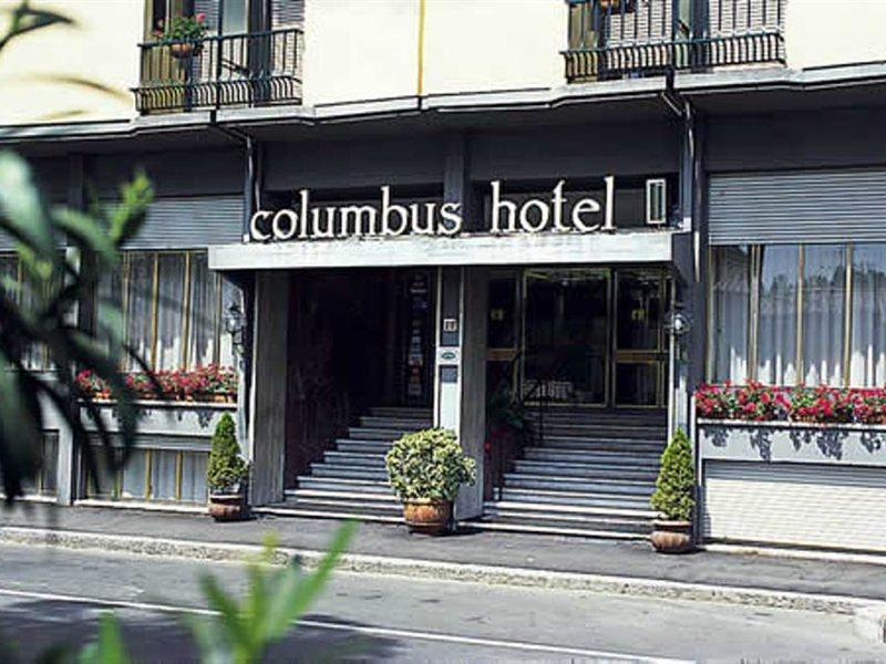 Columbus Urban Resort ฟลอเรนซ์ ภายนอก รูปภาพ Columbus Hotel