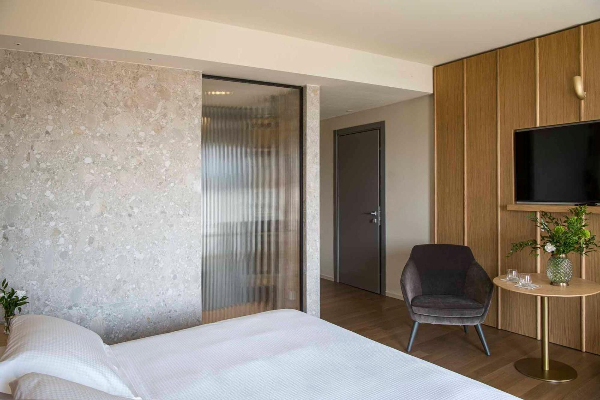 Columbus Urban Resort ฟลอเรนซ์ ห้อง รูปภาพ A room at the hotel