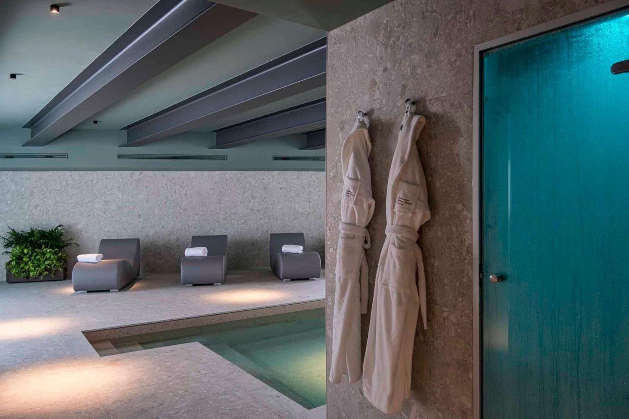 Columbus Urban Resort ฟลอเรนซ์ ภายนอก รูปภาพ The Spa at The Landmark