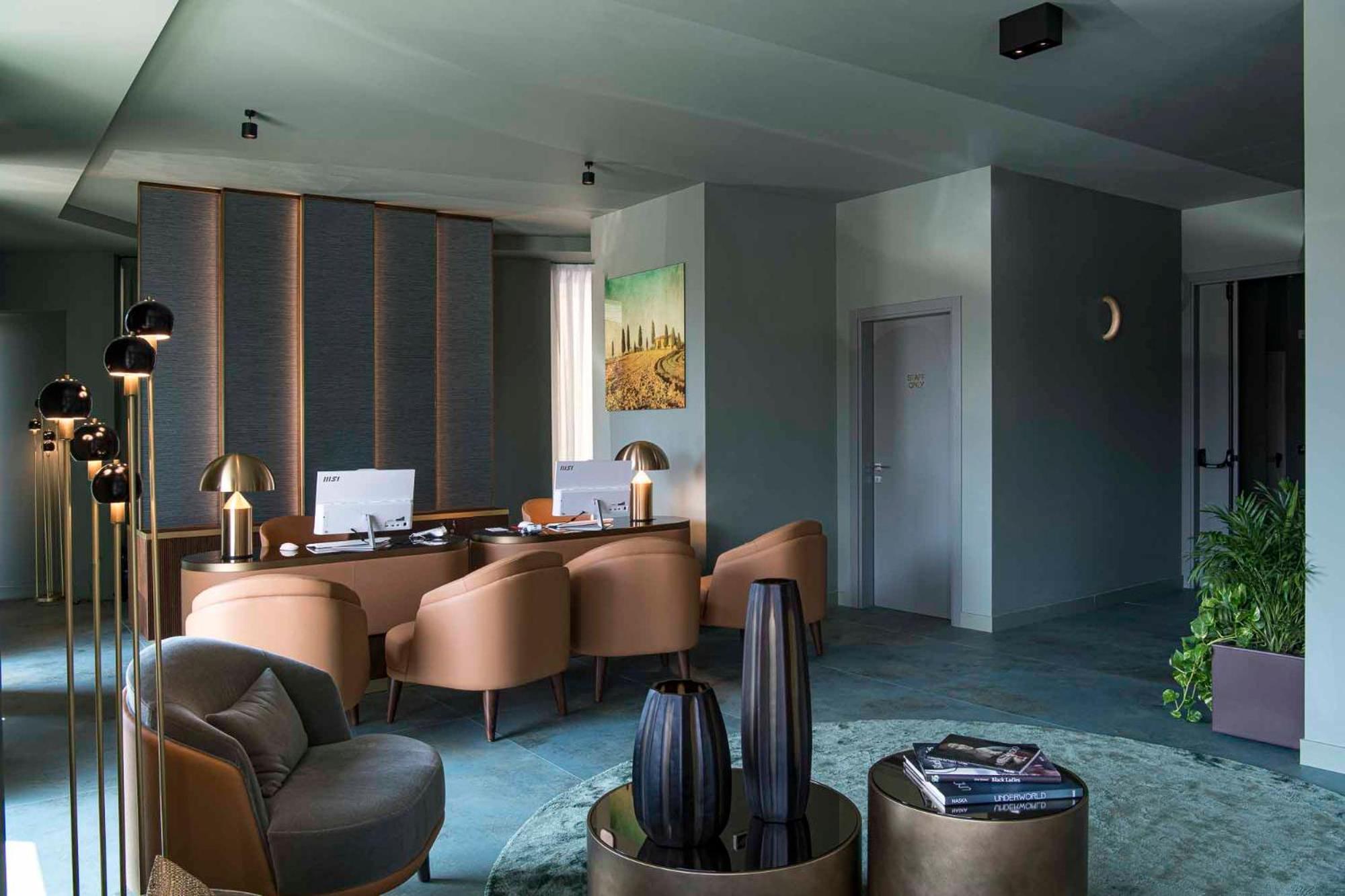 Columbus Urban Resort ฟลอเรนซ์ ภายนอก รูปภาพ Office of the Mayor of the City of Rotterdam